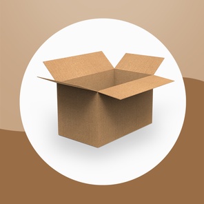 Коробка 32см х 22см х 15см Т22